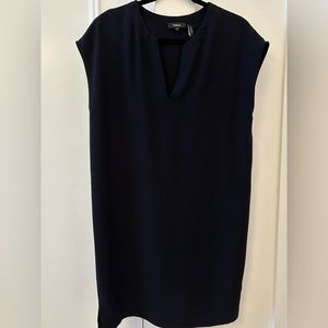 Theory dress size M Saturnina NP in Navy